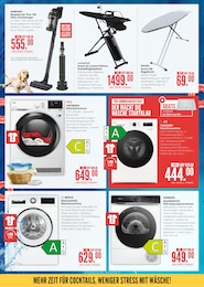 Waschmaschine Angebot im aktuellen Hirsch und Ille Prospekt auf Seite 8