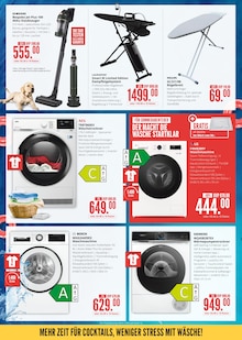 Waschmaschine im Hirsch und Ille Prospekt "SOMMER SALE" mit 12 Seiten (Mainz)