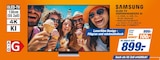 OLED TV im Angebot bei expert in Braunschweig OLED TV Angebote von Samsung bei expert Braunschweig für 899,00 €