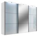 Aktuelles Schwebetürenschrank Angebot bei Möbel Martin in Saarbrücken ab 1.299,00 €