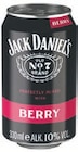 Mixgetränk Angebote von Jack Daniel's bei Lidl Euskirchen für 5,98 €