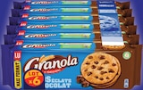 Granola Maxi Cookie Chocolat x6 - LU à 9,87 € dans le catalogue Intermarché Hyper