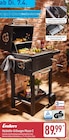 Aktuelles Holzkohle-Grillwagen Mason S Angebot bei ALDI Nord in Jena ab 89,99 €