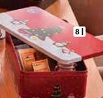 Gebäckdose „Winter Market XXL“ im aktuellen Segmüller Prospekt für 14,99 €