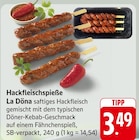 E center Reutlingen - Hackfleischspieße Angebot im Prospekt Hackfleischspieße bei E center im Reutlingen Prospekt für 3,49 €