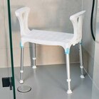 Schaible GmbH - Duschhocker Angebot im Prospekt Duschhocker bei Schaible GmbH im Prospekt "" für 89,90 €