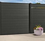 Steckzaunsystem Turino Angebote von Mr. Gardener bei Hagebaumarkt Schwäbisch Hall für 59,99 €