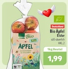 Aktuelles Bio Äpfel Elstar Angebot bei aktiv & irma in Oldenburg ab 1,99 €