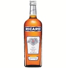 Pastis de Marseille - RICARD - Supermarchés Match à Strasbourg Pastis de Marseille - RICARD en promo chez Supermarchés Match Strasbourg à 18,99 €