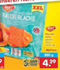 Aktuelles Räucherlachs Angebot bei Netto Marken-Discount in Bremen ab 4,29 €