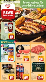 Ähnliche Fassbier Angebote im Prospekt "Dein Markt" von REWE in Gütersloh Ähnliche Angebote wie Fassbier im Prospekt "Dein Markt" auf Seite 1 von REWE in Gütersloh