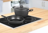 Hochrandkochgeschirr Pfanne Angebote von HOME IDEAS Cooking bei Penny Bocholt für 12,99 €