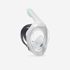 Mask EASYBREATH Gris 2024 von SUBEA für 19,99 € bei Decathlon im Angebot Mask EASYBREATH Gris 2024 von SUBEA im aktuellen Decathlon Prospekt