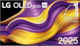 MEDIMAX Meißen - OLED55G58LW Angebot im Prospekt OLED55G58LW bei MEDIMAX im Meißen Prospekt für 1.099,00 €