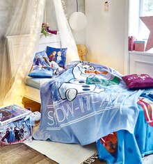 Fleecedecke oder Fleecekissen bei ALDI SÜD in Neu-Ulm Fleecedecke oder Fleecekissen im Angebot bei ALDI SÜD Neu-Ulm für 8,99 €