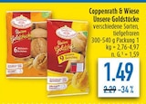 diska Ornbau - Unsere Goldstücke 6 Mehrkorn Brötchen Angebot im Prospekt Unsere Goldstücke 6 Mehrkorn Brötchen bei diska im Ornbau Prospekt für 1,49 €