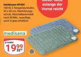 Heizkissen HP405 im Angebot bei GLOBUS in Halle Heizkissen HP405 Angebote von medisana bei GLOBUS Halle für 19,99 €