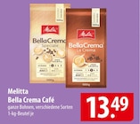 BellaCrema Speciale Angebote von Melitta bei famila Nordost Celle für 13,49 €