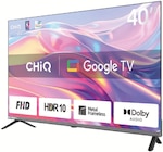 LED-Smart-TV L40M9V von Chiq im aktuellen POCO Prospekt