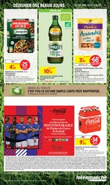 Huile D'olive en promo dans le catalogue Intermarché Contact à la page 13