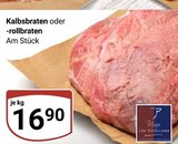 Kalbsbraten Angebote bei GLOBUS Gotha für 16,90 €
