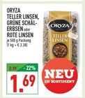 Marktkauf Emsdetten - TELLER LINSEN Angebot im Prospekt TELLER LINSEN bei Marktkauf im Emsdetten Prospekt für 1,69 €