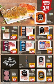 Schweineschnitzel im REWE Prospekt in Bielefeld Aktueller REWE Prospekt mit Schweineschnitzel, "Dein Markt", Seite 9