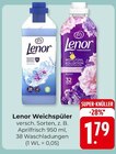 Lenor Weichspüler Angebote von Lenor bei Hieber Freiburg für 1,79 €