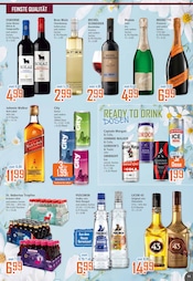 Vodka im K+K - Klaas & Kock Prospekt in Haltern am See Aktueller K+K - Klaas & Kock Prospekt mit Vodka, "Wenn Lebensmittel, dann K+K", Seite 11