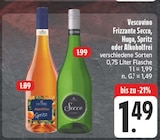 Frizzante Secco bei EDEKA im Oberthulba Prospekt für 1,49 €