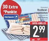 Rostbratwürstchen bei EDEKA im Weißenburg Prospekt für 2,99 €