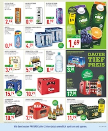 Bier im Marktkauf Prospekt "Aktuelle Angebote" mit 22 Seiten (Kerpen (Kolpingstadt))