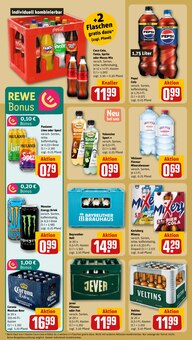 Energydrink im REWE Prospekt "Dein Markt" mit 32 Seiten (Frankfurt (Oder))