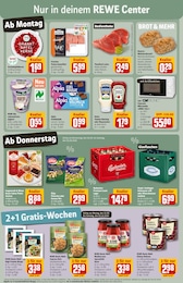 Mikrowelle Angebot & Preis im aktuellen REWE Prospekt Mikrowelle Angebot im aktuellen REWE Prospekt auf Seite 3