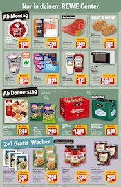 Ähnliche Edamame Angebote im Prospekt "Dein Markt" von REWE Ähnliches Angebot bei REWE in Prospekt "Dein Markt" gefunden auf Seite 3