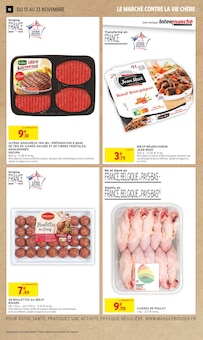 Promo Crevettes dans le catalogue Intermarché Super du moment à la page 10