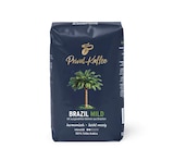 Bohnen im Tchibo im Supermarkt Prospekt Privat Kaffee Brazil Mild - 500 g Ganze Bohne im aktuellen Tchibo im Supermarkt Prospekt für 8,99 €