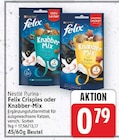 Felix Crispies von Nestlé Purina im aktuellen E center Prospekt
