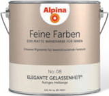 Wandfarbe im Angebot bei toom Baumarkt in Gummersbach Wandfarbe Angebote von Alpina bei toom Baumarkt Gummersbach für 36,99 €