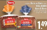 1688 Korn an Korn Angebote von Harry bei E center Duisburg für 1,49 €