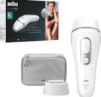 Épilateur à lumière pulsée IPL - BRAUN en promo chez Carrefour Clermont-Ferrand à 219,99 €