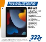 iPad 10.2 (WiFi, 64GB) Angebote von Apple bei HEM expert Bietigheim-Bissingen für 333,00 €