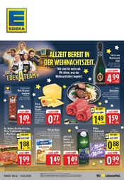 EDEKA Supermarkt Prospekt der aktuellen Woche mit 30 Seiten, gültig von 08.12.2025 bis 13.12.2025, in Bad Driburg und Umgebung Aktueller EDEKA Supermarkt Prospekt in Bad Driburg und Umgebung, "Aktuelle Angebote" mit 30 Seiten, 08.12.2025 - 13.12.2025