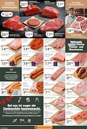 Aktueller GLOBUS Prospekt mit Schweinefleisch, "Aktuelle Angebote", Seite 15