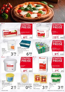Sahne im aktuellen Selgros Prospekt (Ingolstadt) Sahne im Selgros Prospekt "HIER KAUFEN PROFIS & GENIESSER" mit 28 Seiten (Ingolstadt)