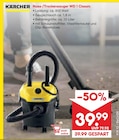 Nass-/Trockensauger WD 1 Classic Angebote von Kärcher bei Netto Marken-Discount Bremen für 39,99 €