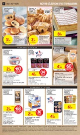 Chocolat Angebote im Prospekt "EN GROS, C'EST MOINS CHER" von Intermarché Chocolat Angebote im Prospekt "EN GROS, C'EST MOINS CHER" von Intermarché auf Seite 10