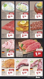 Pute im famila Nordwest Prospekt in Lingen Aktueller famila Nordwest Prospekt mit Pute, "Markt - Angebote", Seite 7