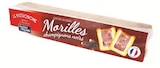 Petit pâté en croûte morilles et champignons noirs - LE BISTRONOME en promo chez Intermarché Petit pâté en croûte morilles et champignons noirs - LE BISTRONOME dans le catalogue Intermarché