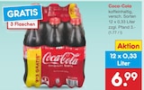 Aktuelles Coca-Cola Angebot bei Netto Marken-Discount in Worms ab 6,99 €